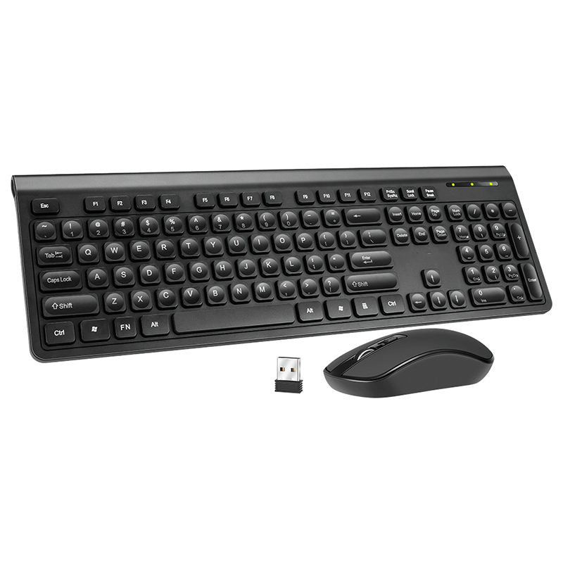 Wireless Keyboard and Mouse Set Kalsten