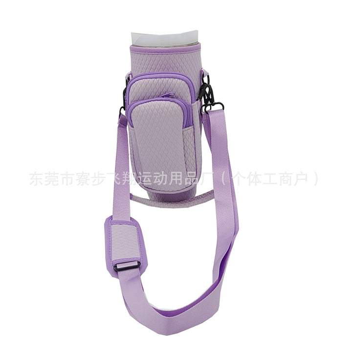 Unisex insulated drink carrier Kalsten