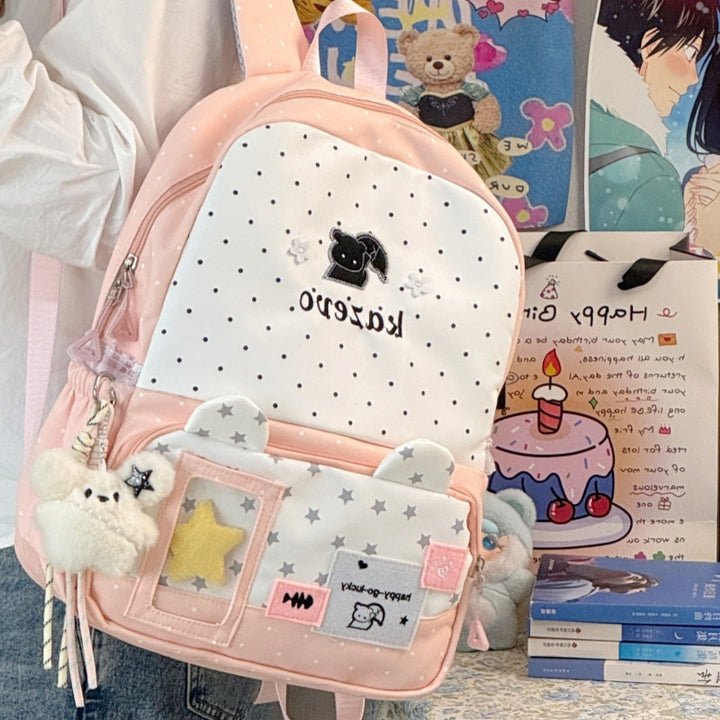 Cute Character-Themed Backpack Kalsten 1791205839