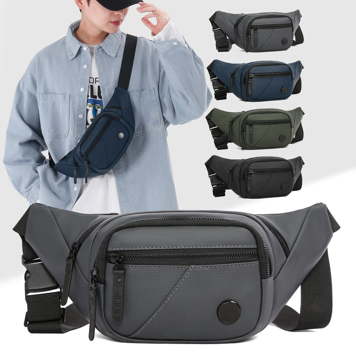 Sleek Utility Fanny Pack Kalsten