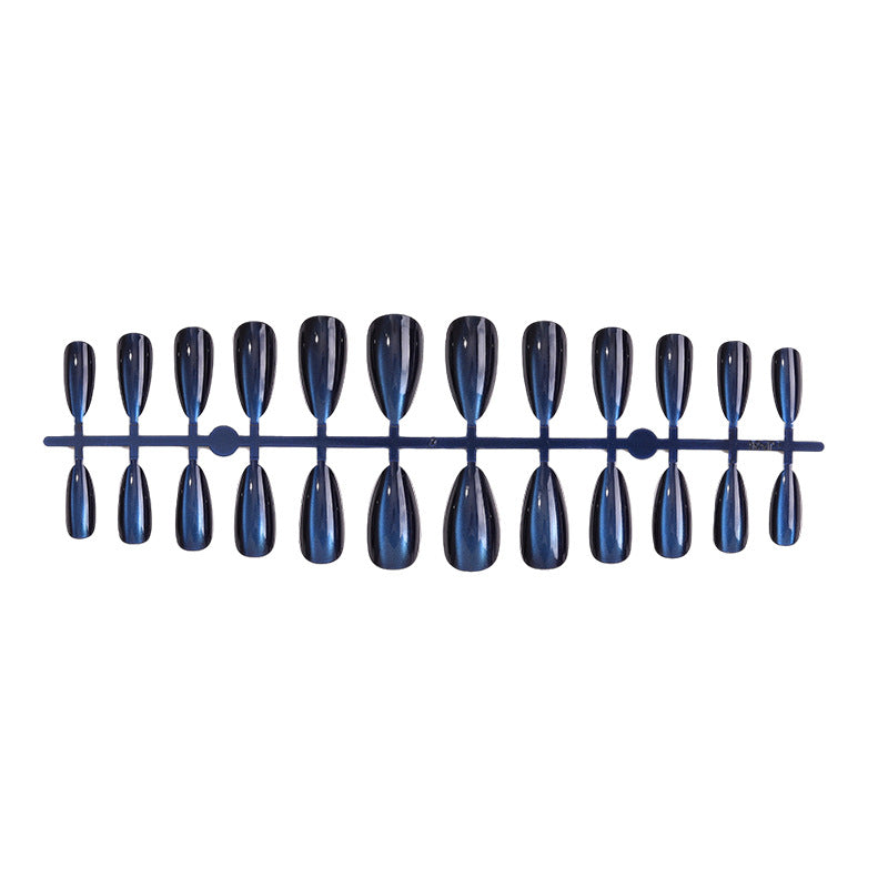 Glossy Stiletto Press-On Nails Set Kalsten