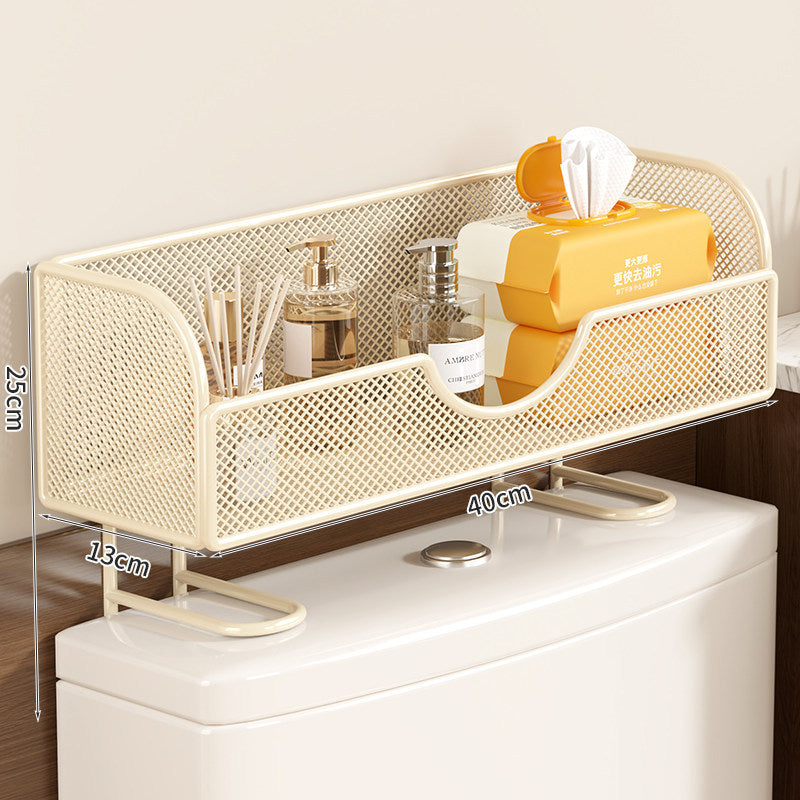 Over-Toilet Storage Organizer Rack Kalsten