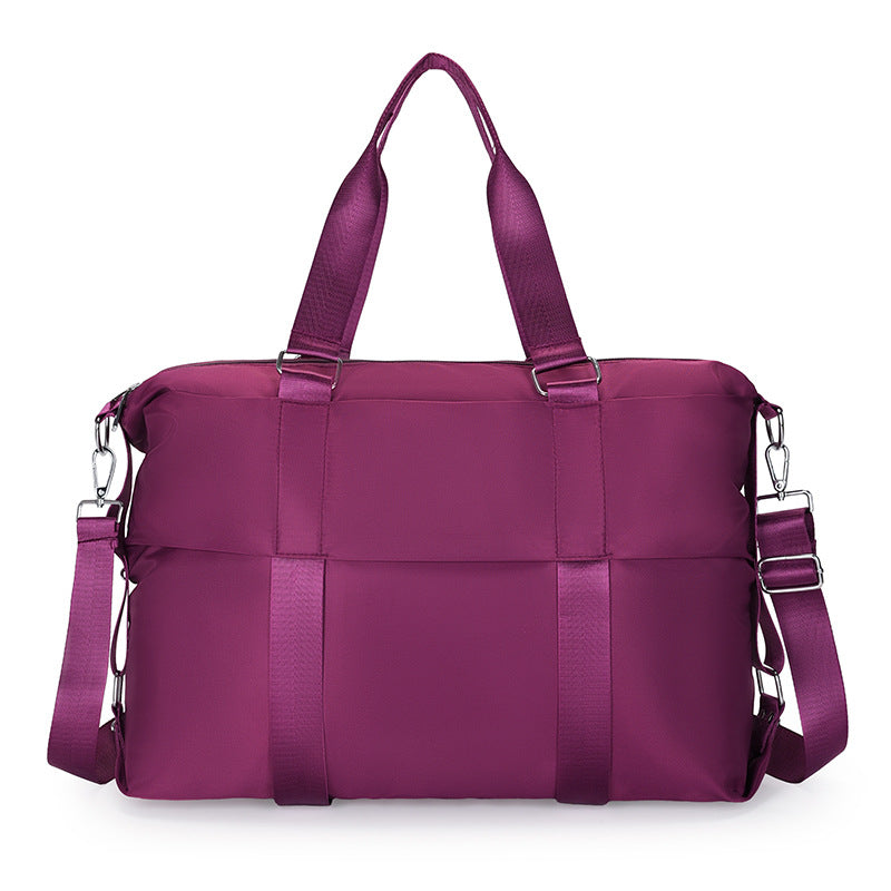 Spacious Travel Tote Bag Kalsten