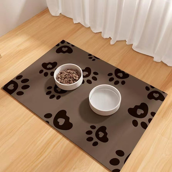 Pet Food Mat