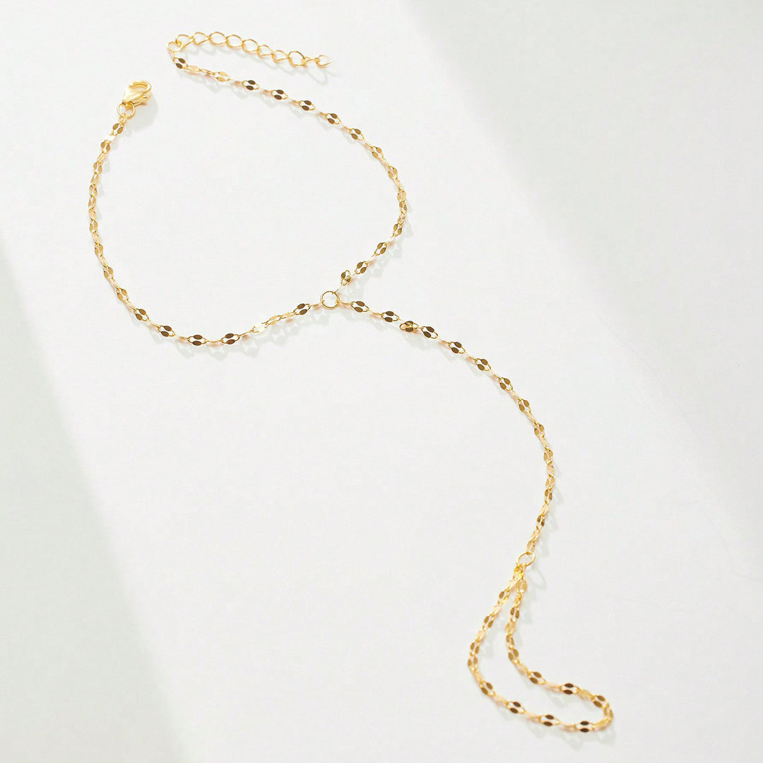 Adjustable Link Chain Body Jewelry Kalsten