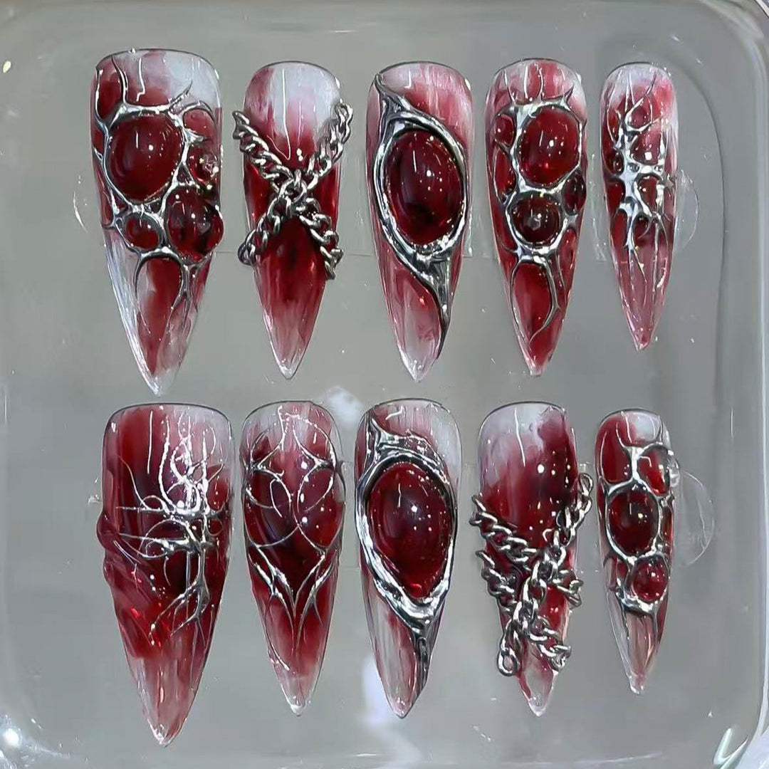 Art Nail Design Kalsten
