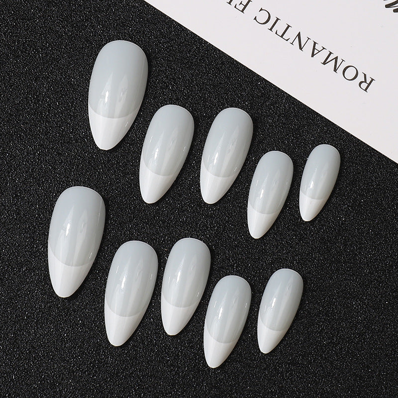 Premium Stiletto Press-On Nail Tips Set Kalsten