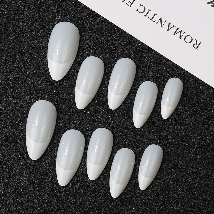 Premium Stiletto Press-On Nail Tips Set Kalsten