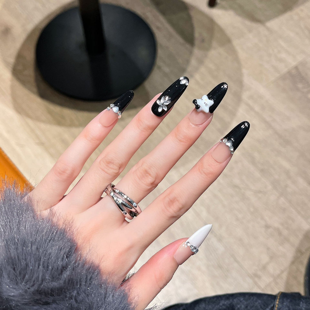 Acrylic Nail Art Kalsten