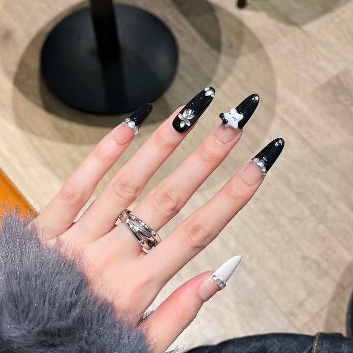 Acrylic Nail Art Kalsten