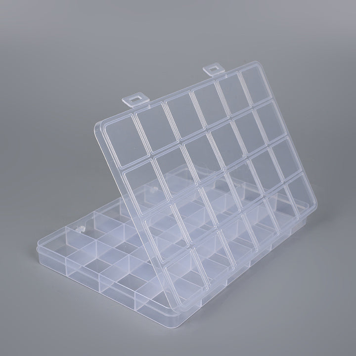 Multi-Divisional Craft Storage Organizer Kalsten
