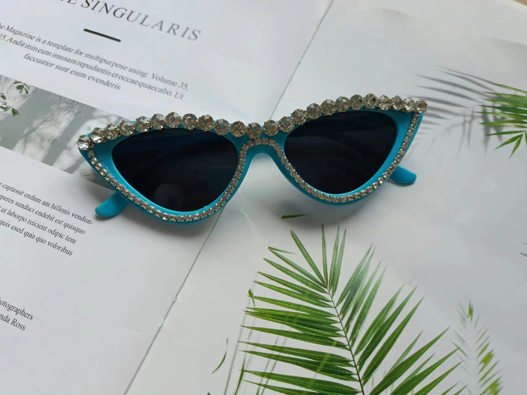 Cat-Eye Fashion Sunglasses Kalsten
