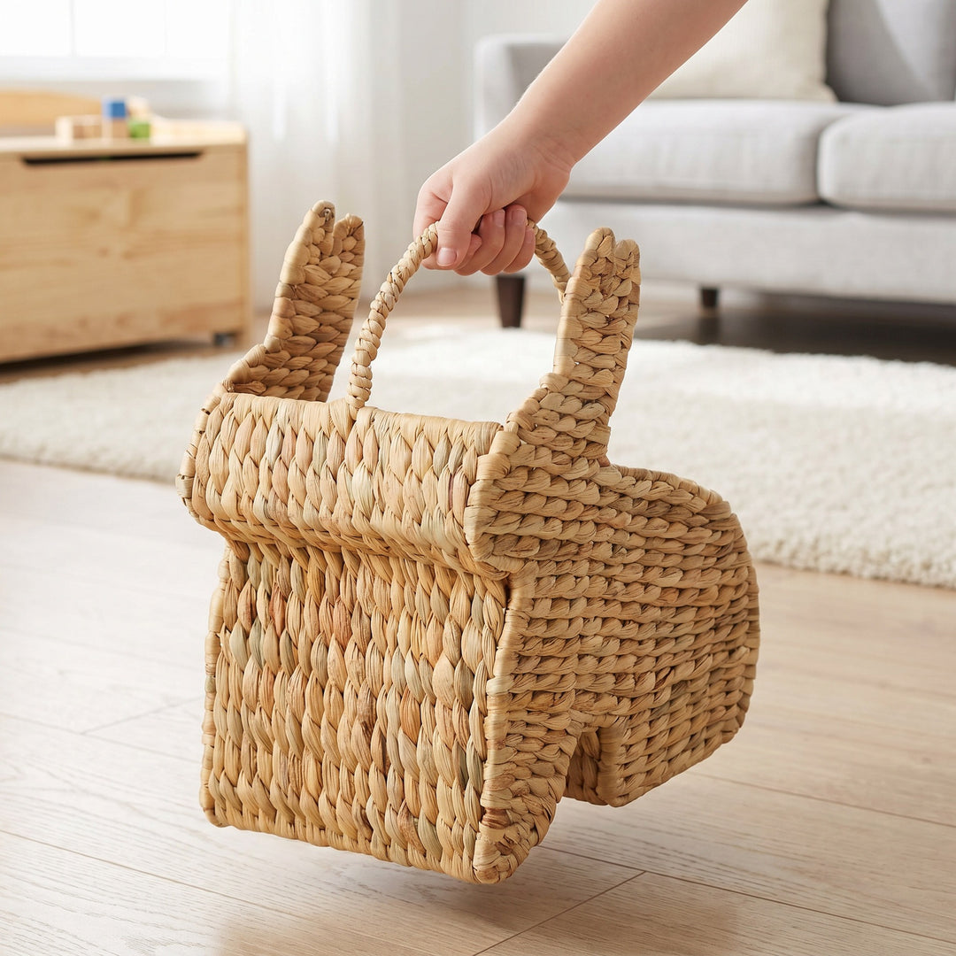 Creative Rabbit Basket Kalsten