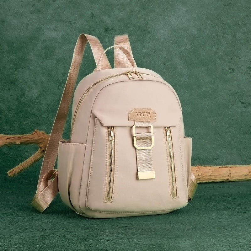 Vintage Leather Backpack Kalsten