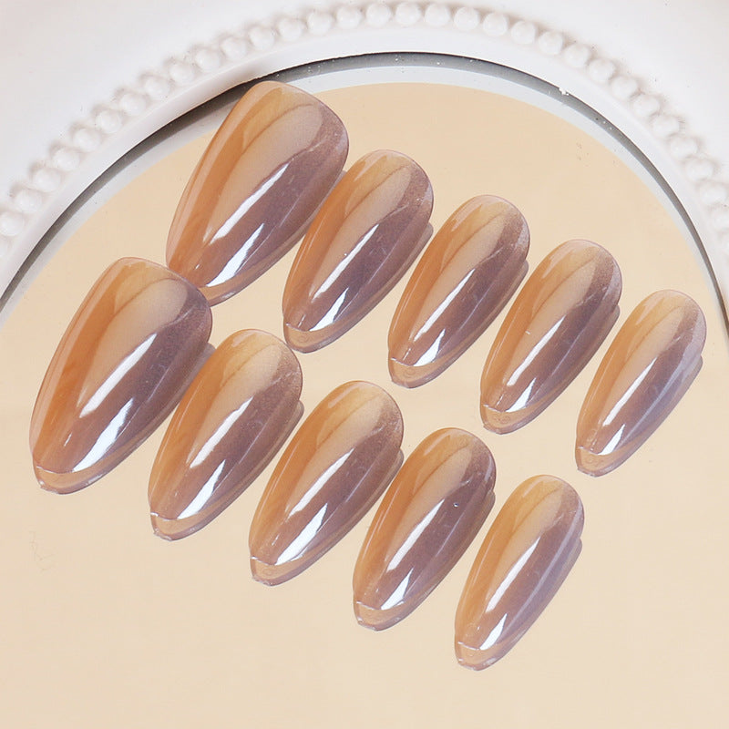 Acrylic Stiletto Press-On Nails Kalsten