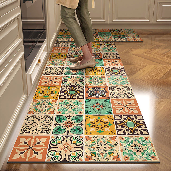 Kitchen Floor Mat Kalsten