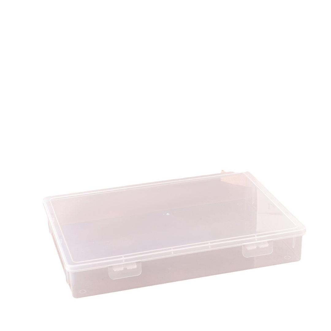 Versatile Transparent Storage Box Kalsten