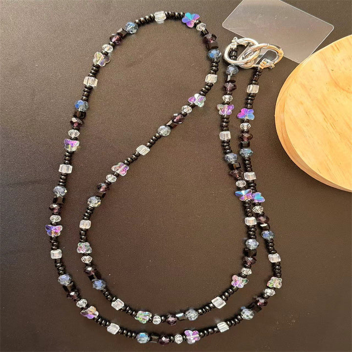 Decorative Beaded Lanyard Kalsten