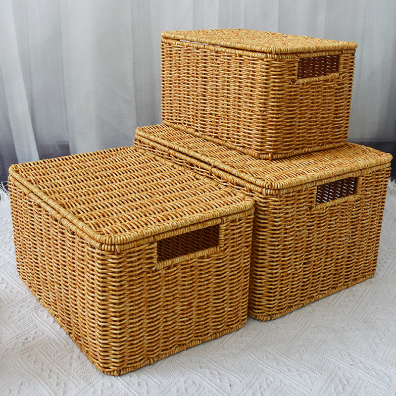 Woven Storage Organizer Box Kalsten