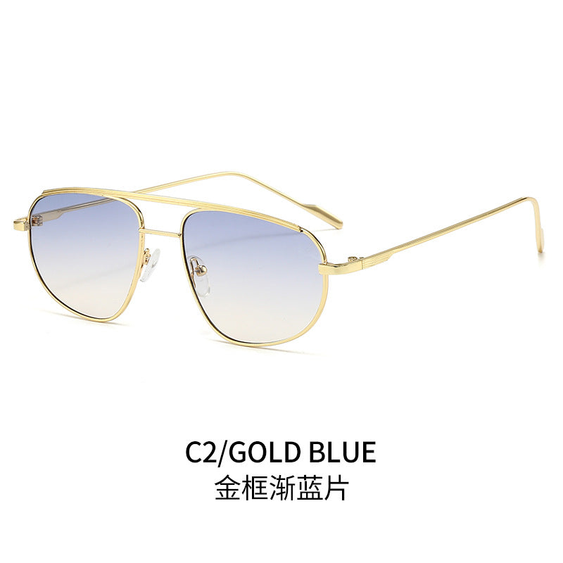 Women's pilot sunglasses with flexible fit and UV protection Kalsten