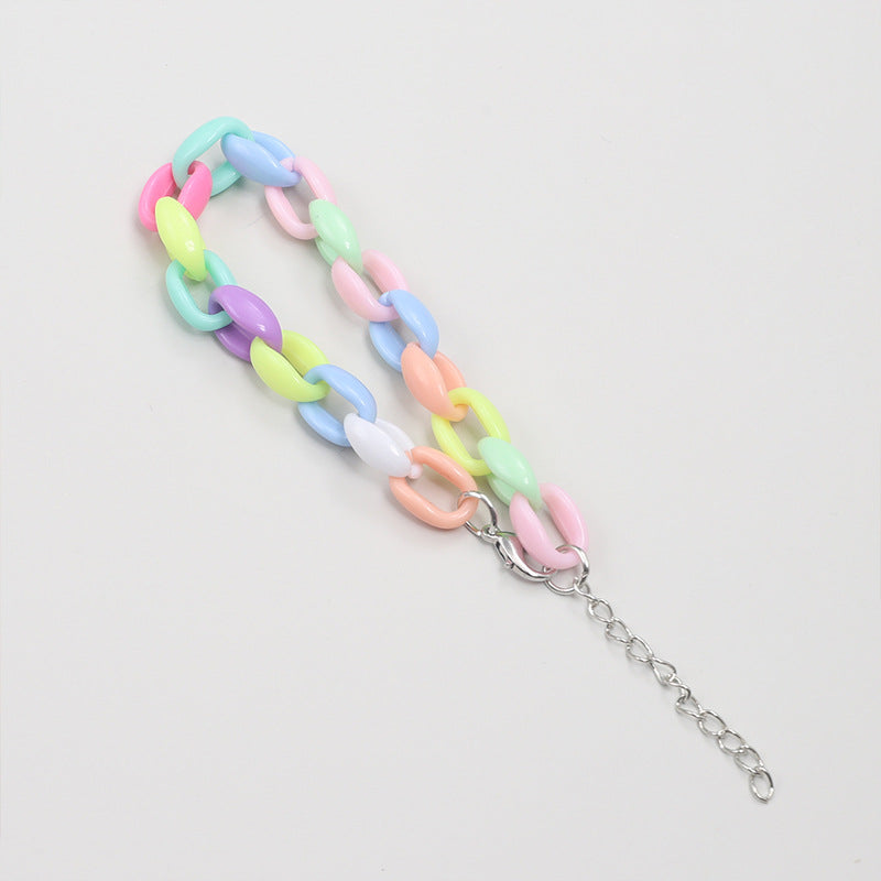 Versatile Fashion Statement Chain kalsten