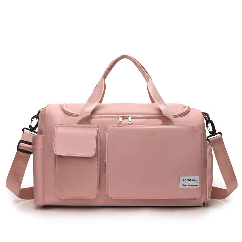 Spacious Multi-Functional Travel Duffle Kalsten