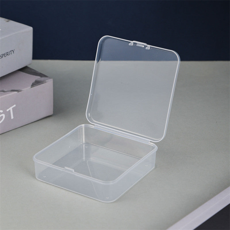 Portable Clear Storage Box Kalsten