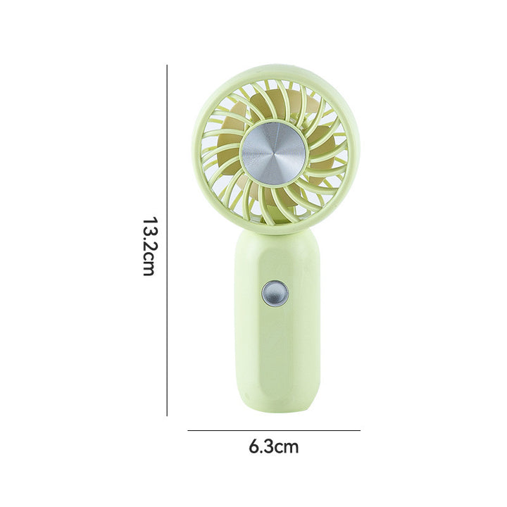 Compact Travel Handheld Fan Kalsten
