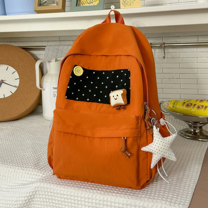 Fun-Themed Backpack