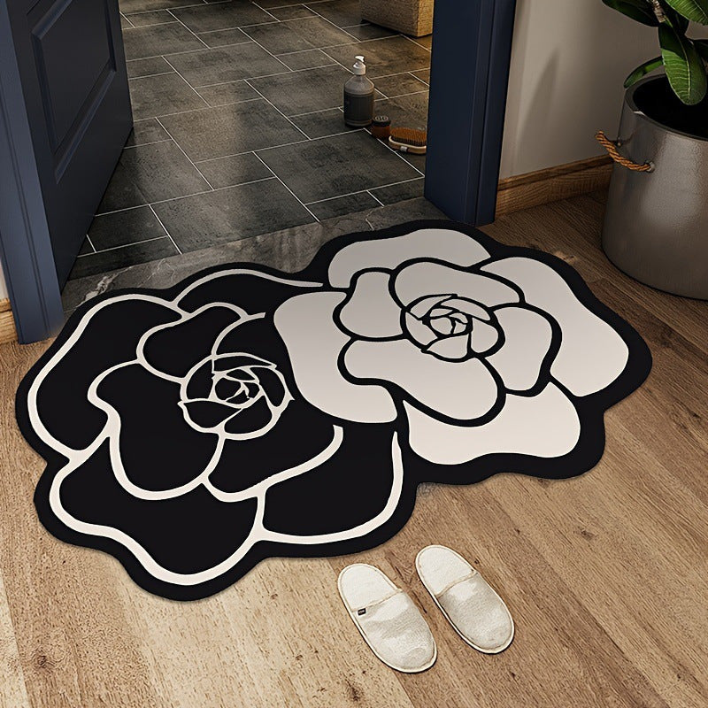 Decorative Floral Design