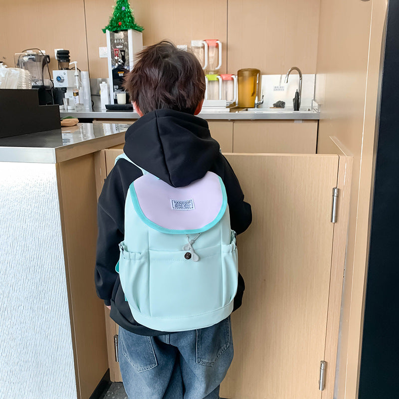 Stylish Multi-Pocket Travel Backpack Kalsten