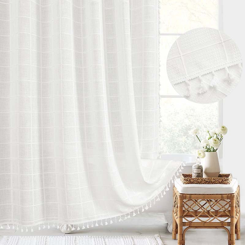 Decorative Window Curtains Kalsten
