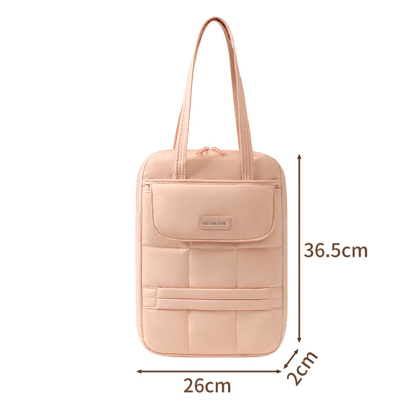 Insulated Multi-Function Laptop Tote Bag Kalsten