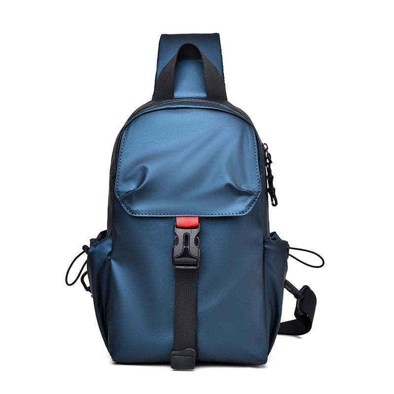 Compact Waterproof Sling Backpack Kalsten