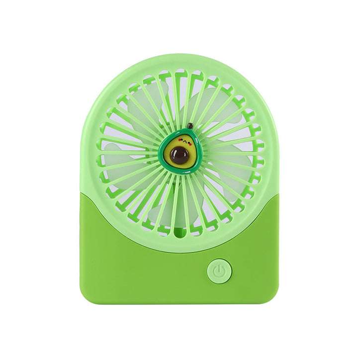 Women's portable mini fan with fresh design Kalsten