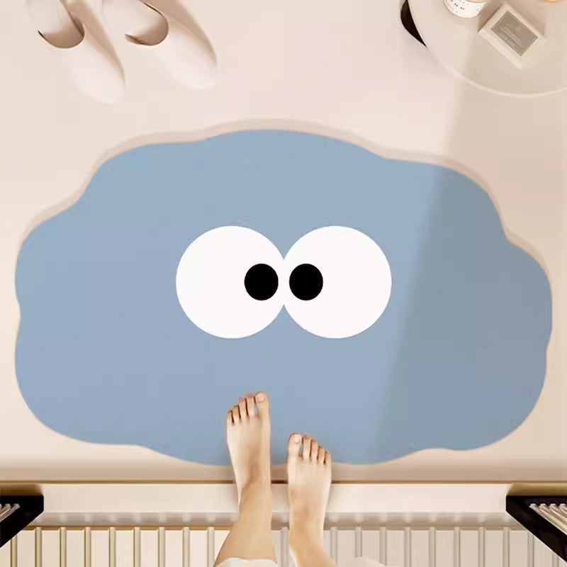 Fun Bath Mat Kalsten
