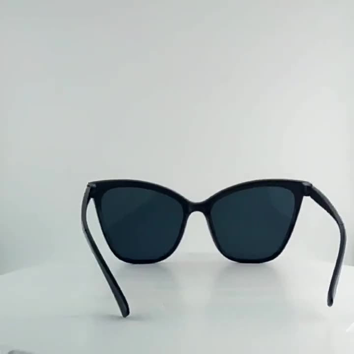 Chic Cat-Eye Sunglasses Kalsten