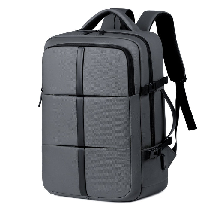 Versatile Multi-Compartment Travel Backpack Kalsten