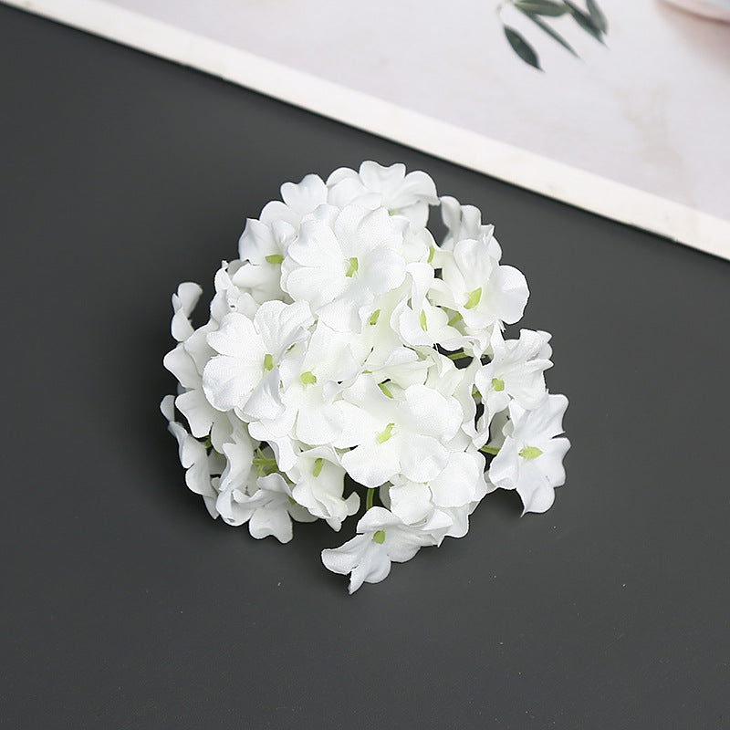 Silk Flower Decor