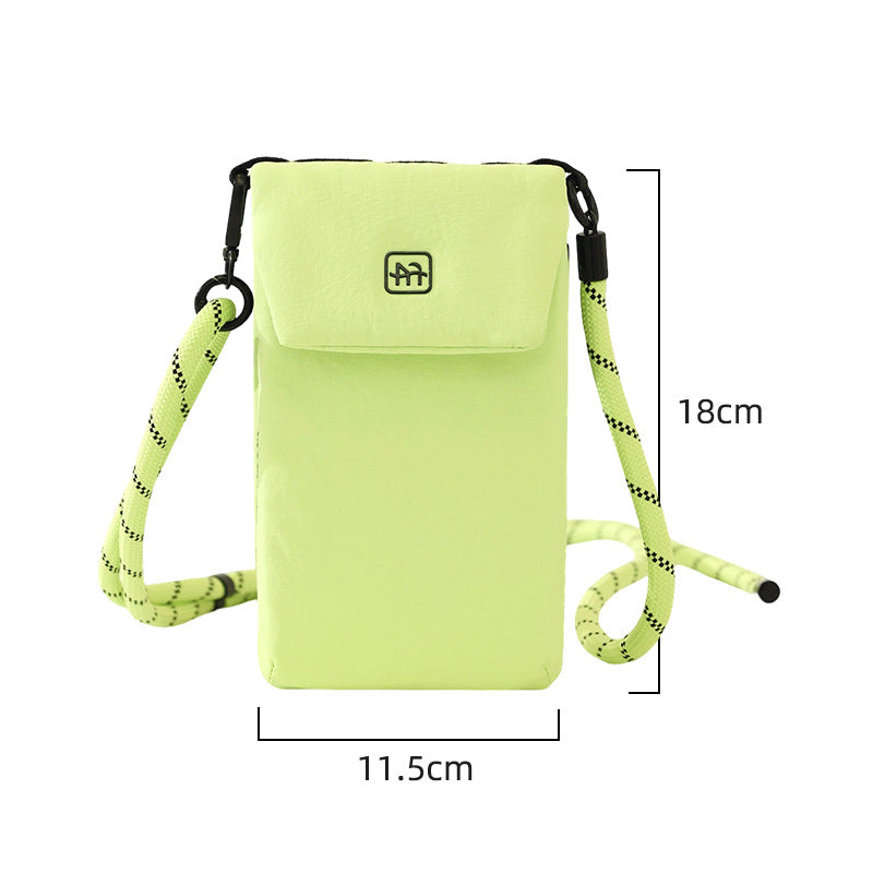 Minimalist Crossbody Phone Bag Kalsten