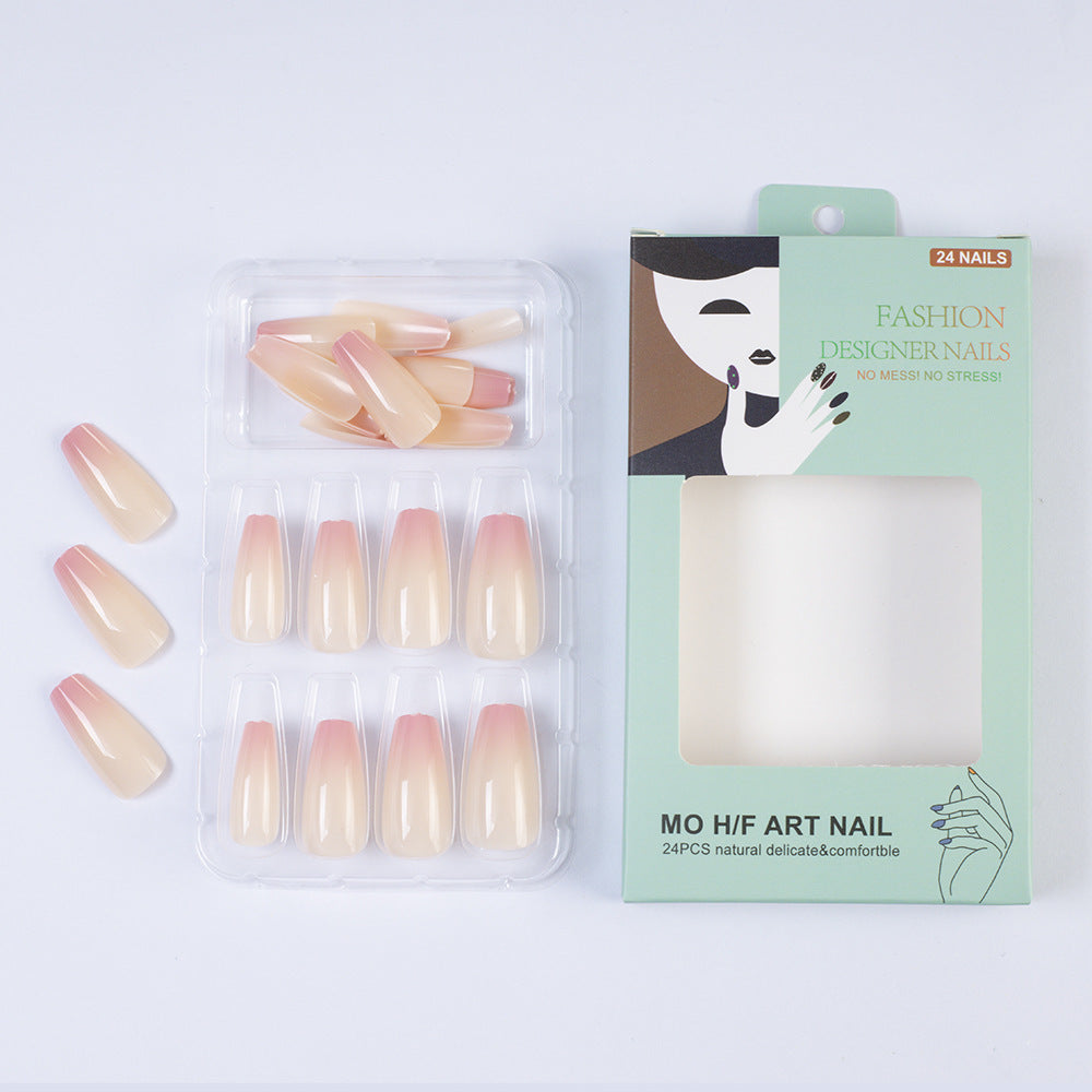 Elegant Acrylic Nail Extension Kalsten