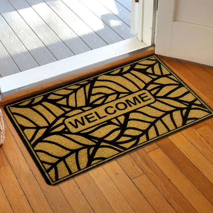 Decorative Welcome Mat Kalsten