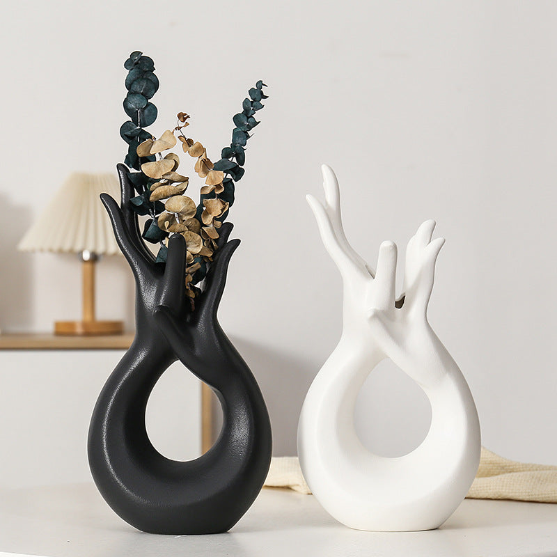 Decorative Hand Figure Kalsten