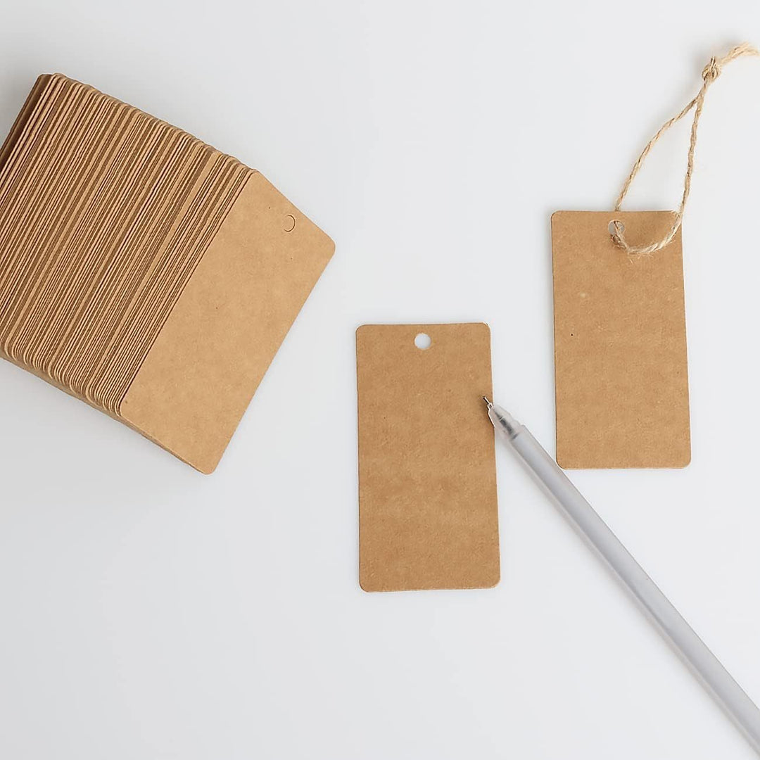 Blank Tag Cards Kalsten