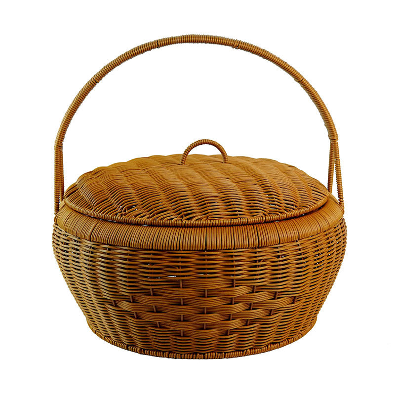 Woven Storage Basket Kalsten