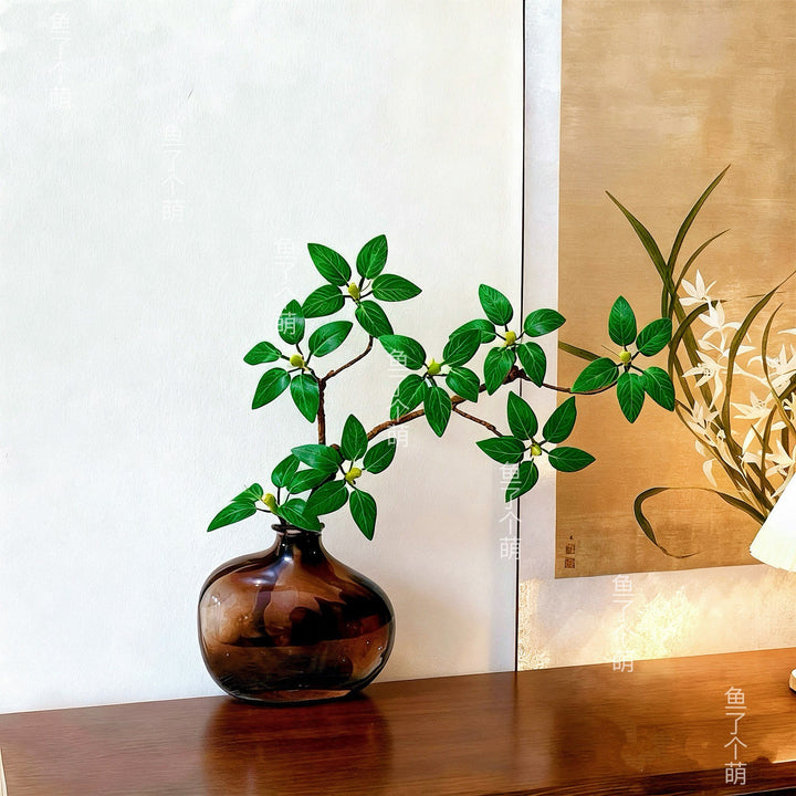 Decorative Artificial Tree Arrangement