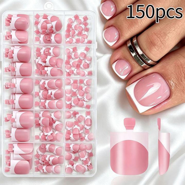 Premium False Toenail Kit Kalsten