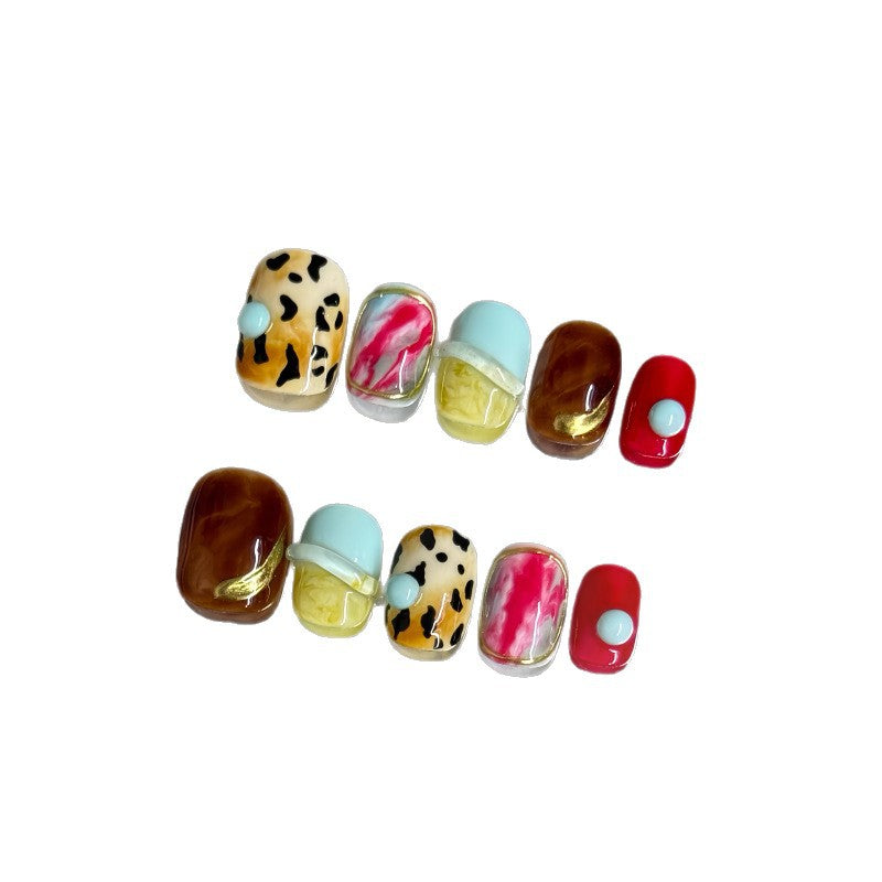 Nail Art Acrylic Set Kalsten