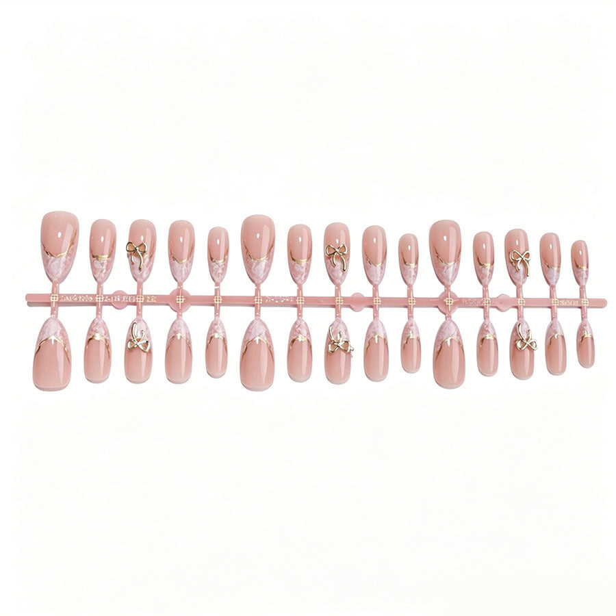 Elegant Decorative Stiletto Nail Art Kit Kalsten