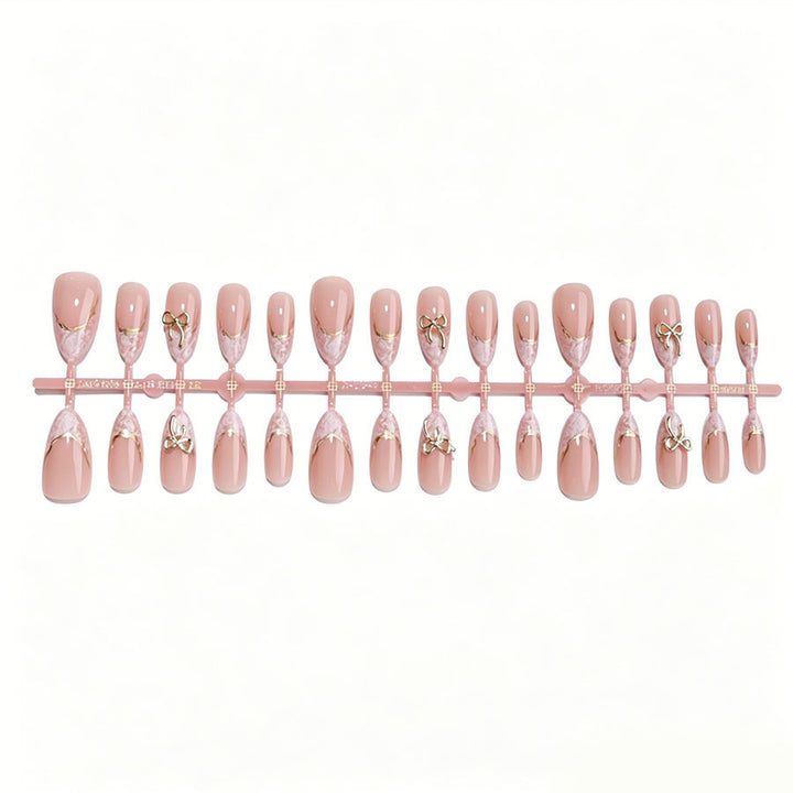 Elegant Decorative Stiletto Nail Art Kit Kalsten